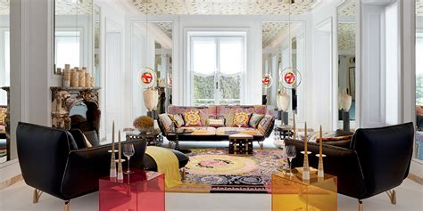 versace home collection umboxing|Versace house.